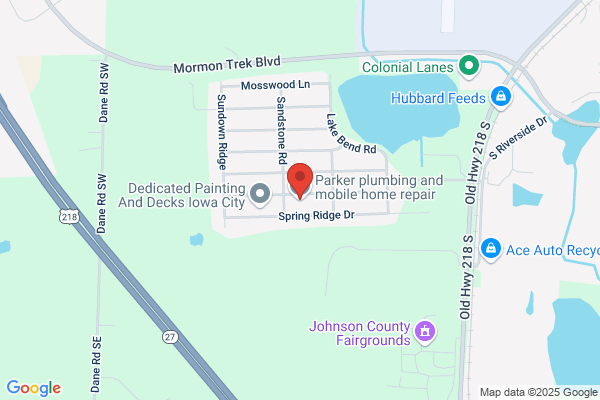 Parker Plumbing And Mobile Home Repair
