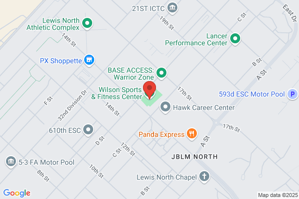 Wilson's Sports Center