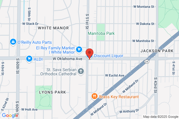 Discount Liquor Inc