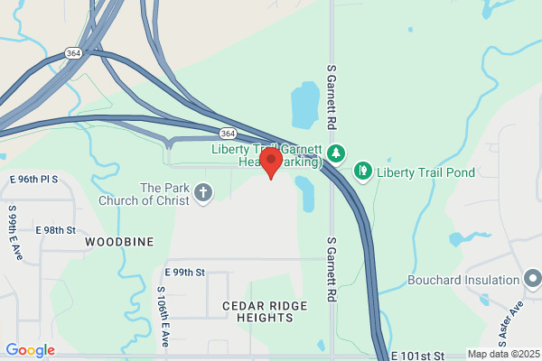 Cedar Ridge Apartments