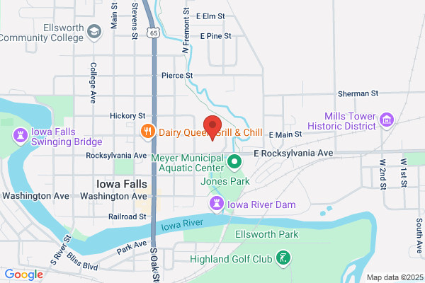 Ellsworth Municipal Hospital, Iowa Falls Clinic