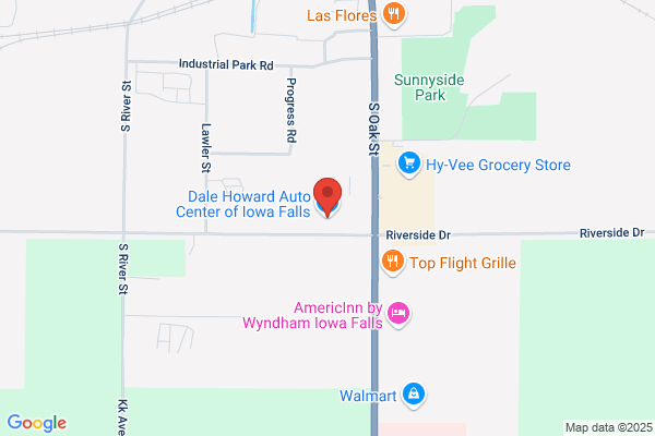 Dale Howard Auto Center of Iowa Falls