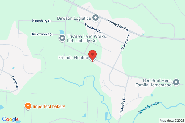 Friend Electric Inc