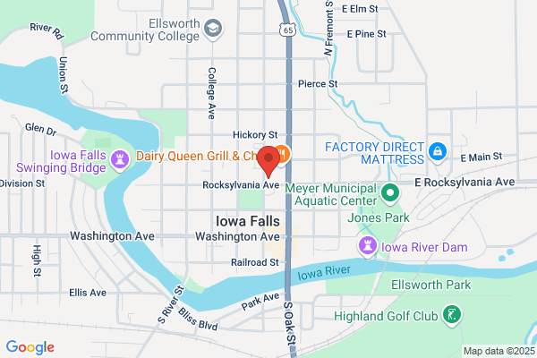 Iowa Falls Area Development Corporation