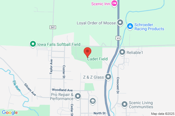 Iowa Falls Community Schools, School Bus Garage