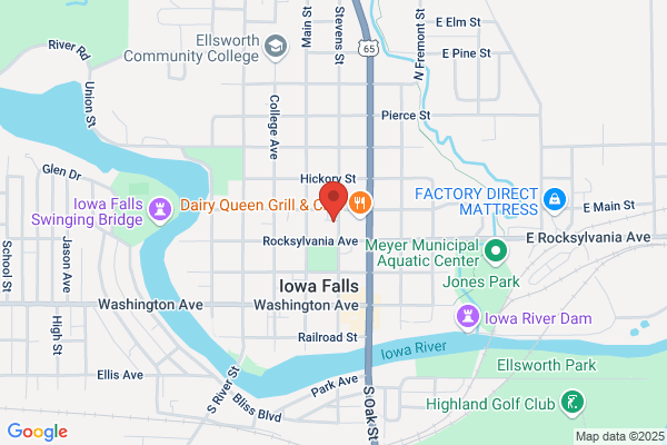 Iowa Falls Historical Society