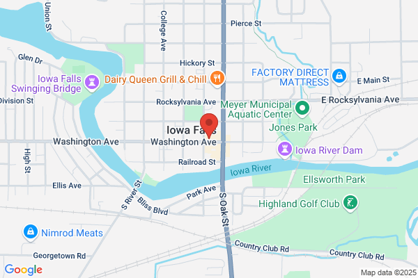 Iowa Falls Sewing Machine Co