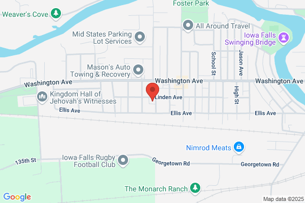 Church of God-Anderson Indiana