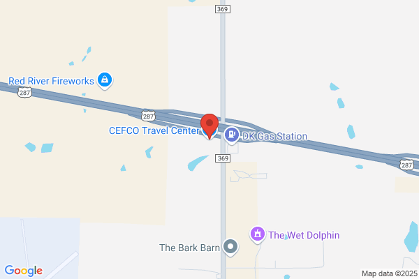 CEFCO Travel Center