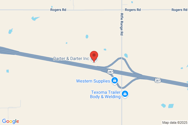 Darter & Darter Inc