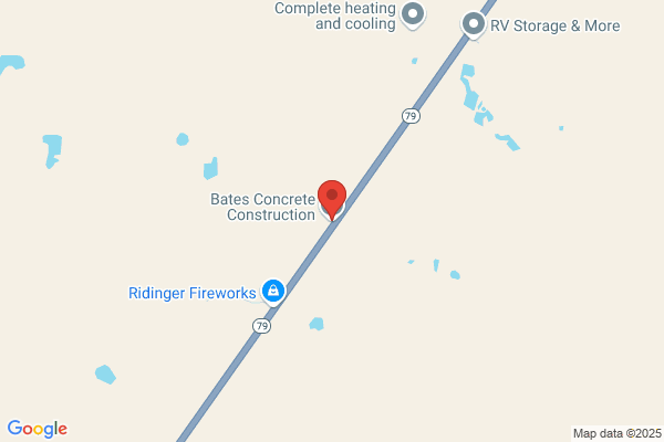 Don Bates Concrete Construction Llc