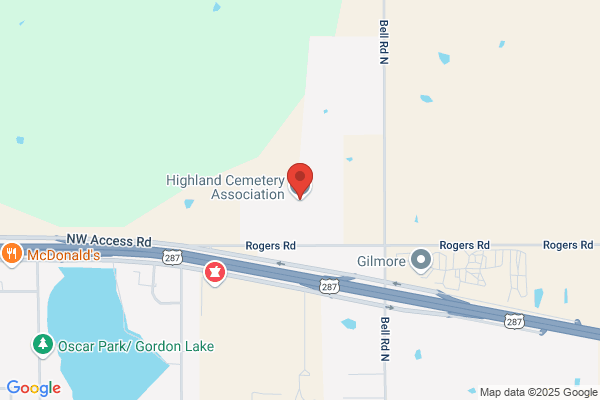 Highland Cemetery Association