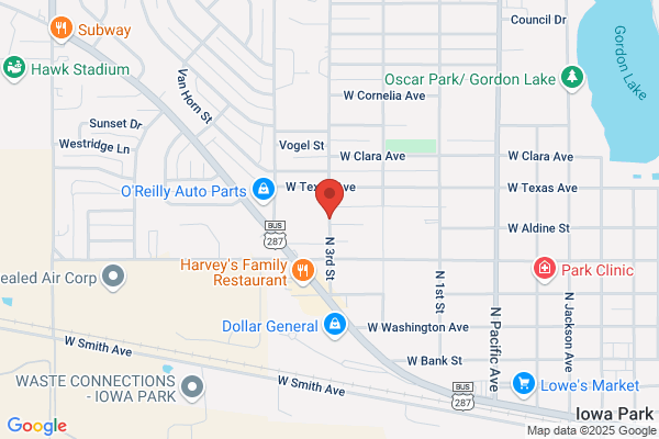 Iowa Park Optimist Club