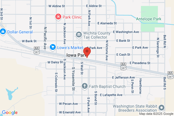 Iowa Park Volunteer Fire Department