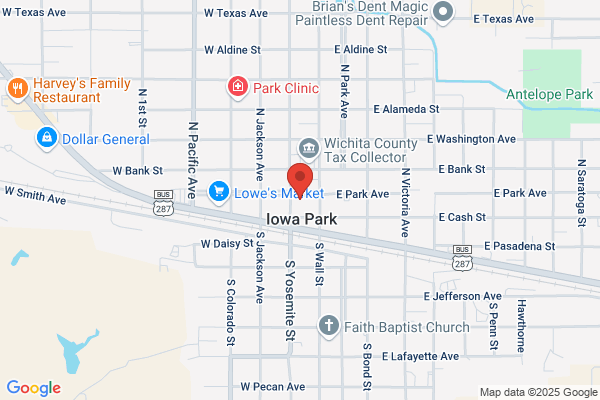 Jack's Park Pharmacy