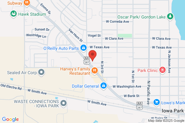 Ken's Pizza Parlor