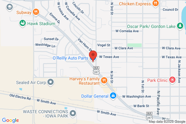 O'Reilly Auto Parts