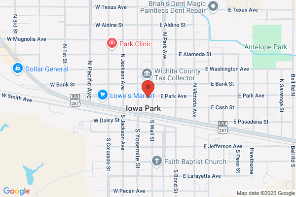 Park Home Health Services Inc