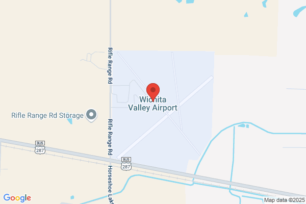 Wichita Valley Airport