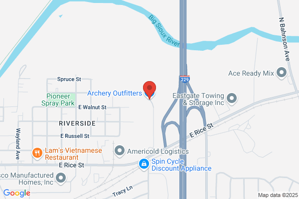 Archery Outfitters