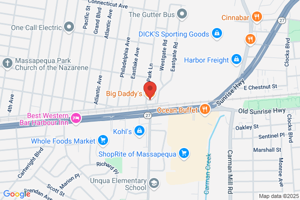 Big Daddy's Cajun Seafood & Steak