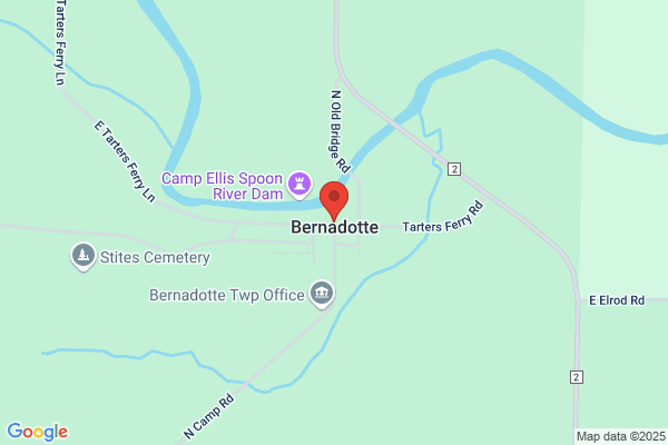 Bernadotte Cafe