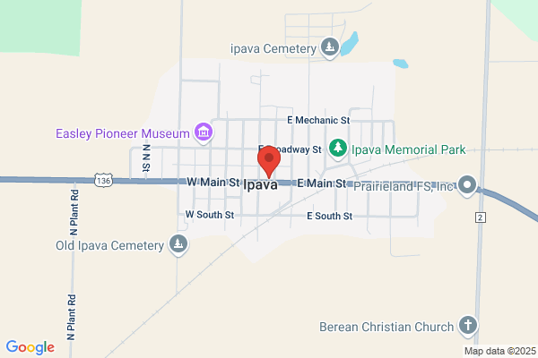 Ipava United Presbyterian Church
