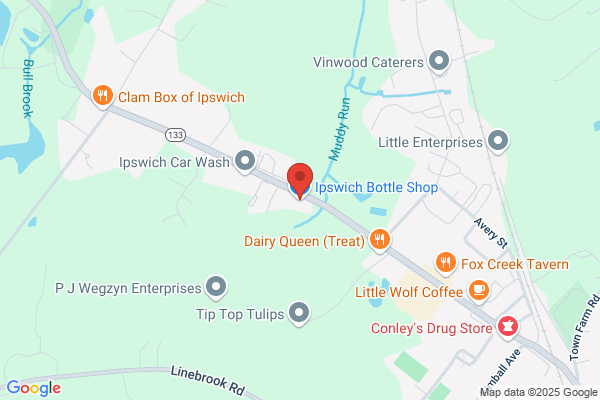 Ipswich Bottle Shop