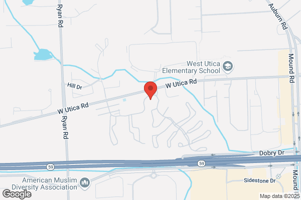 Oak Hill Apartments
