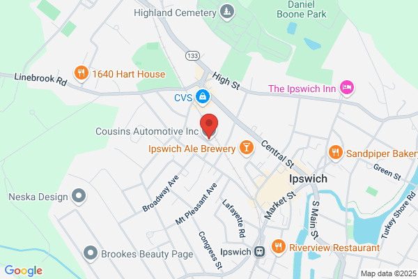 Cousins Automotive