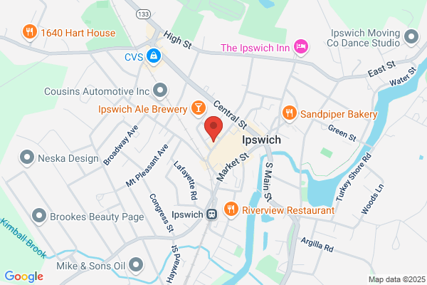 Matthew W. Knight, DDS: Ipswich River Dental