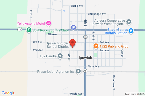 Ipswich School District, Winthrop Elementary School, Office