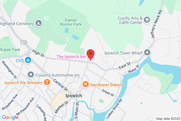 Ipswich Bed & Breakfast