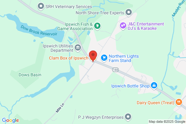 Clam Box of Ipswich