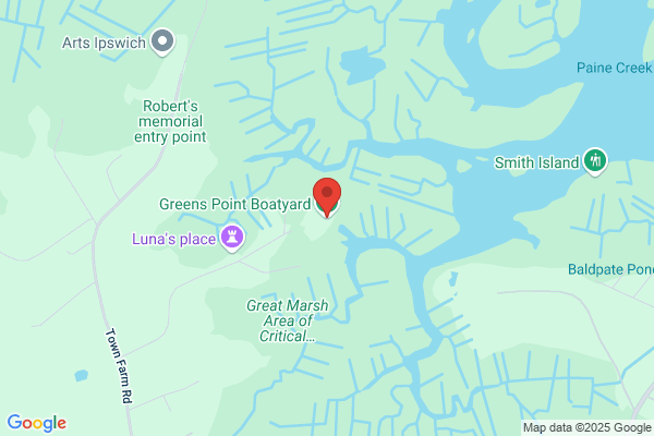 Greens Point Boatyard