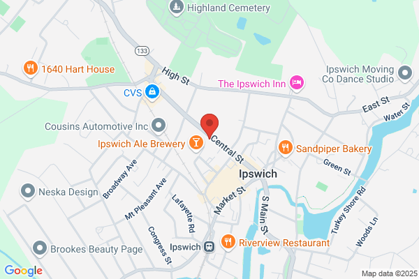Ipswich Laundry Inc