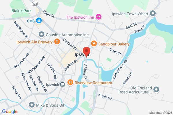 Ipswich Oriental Rugs