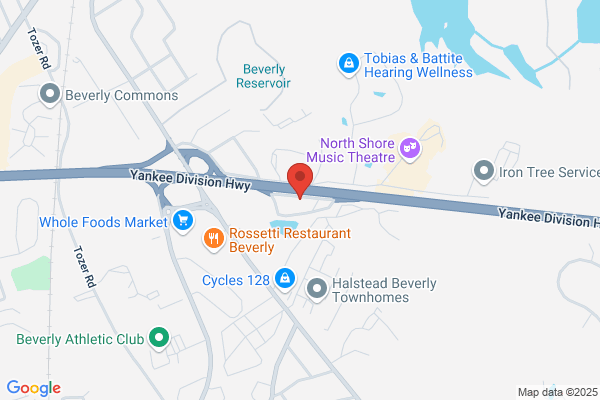 The Rest Stop