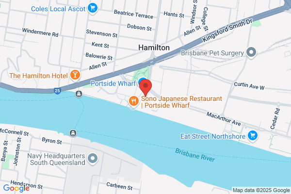 Brisbay Restaurant