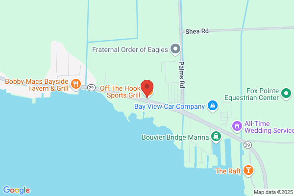 Hook Line & Sinker Bar & Grill
