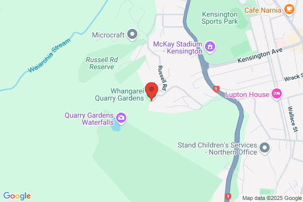 Quarry Gardens