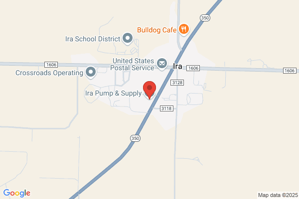 Ira Pump & Supply