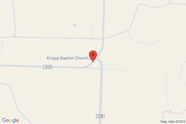 Knapp Baptist Church