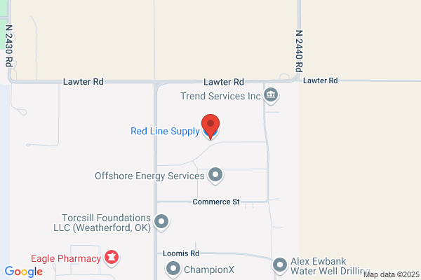 Red Line Supply