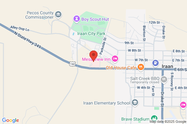 Iraan Outpatient Clinic