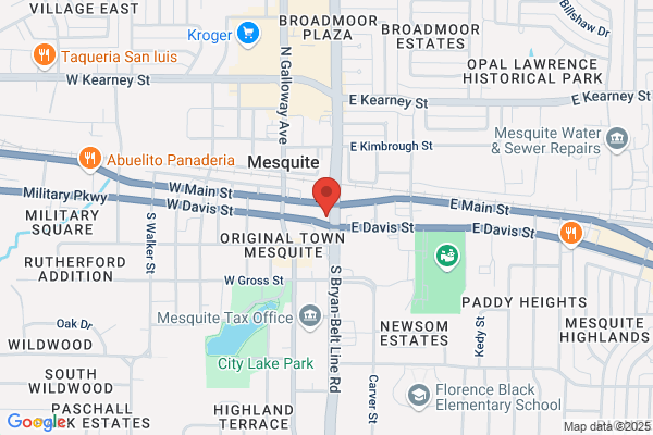 Mesquite Wood Bar-B-Q