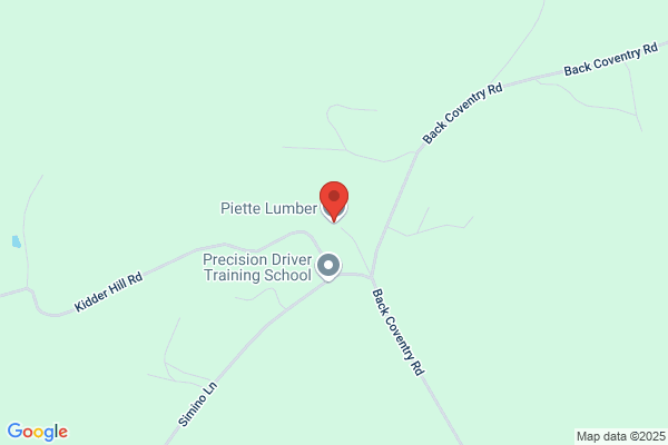 Piette M & Sons Lumber