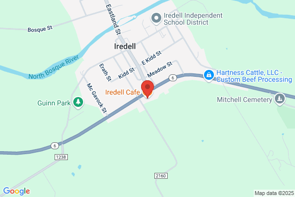 Iredell Cafe & Gift Shop