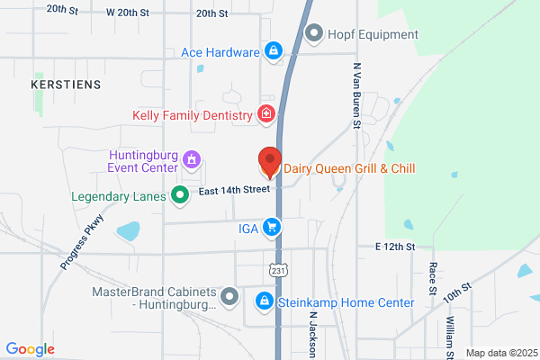 Dairy Queen Grill & Chill