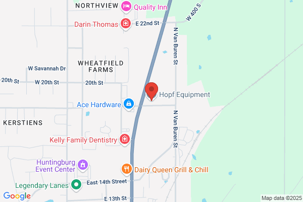 Hopf Equipment Inc